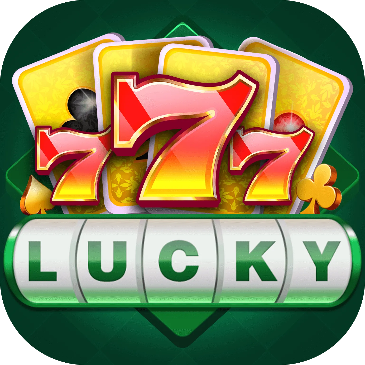 777LUCKY - Balapan Motor Terbaik di Android