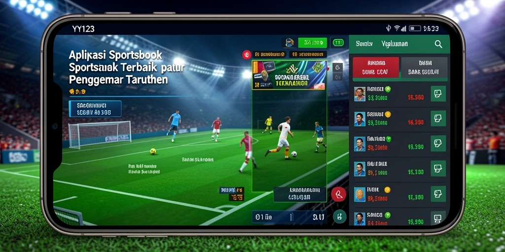 Tampilan gameplay YY123 yang menarik untuk pengalaman taruhan.